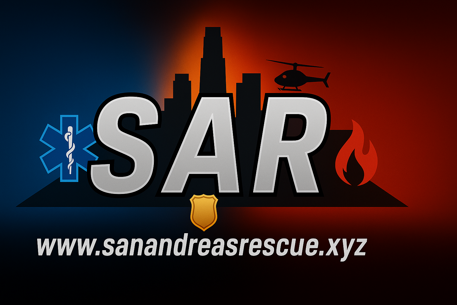 San Andreas' Rescue